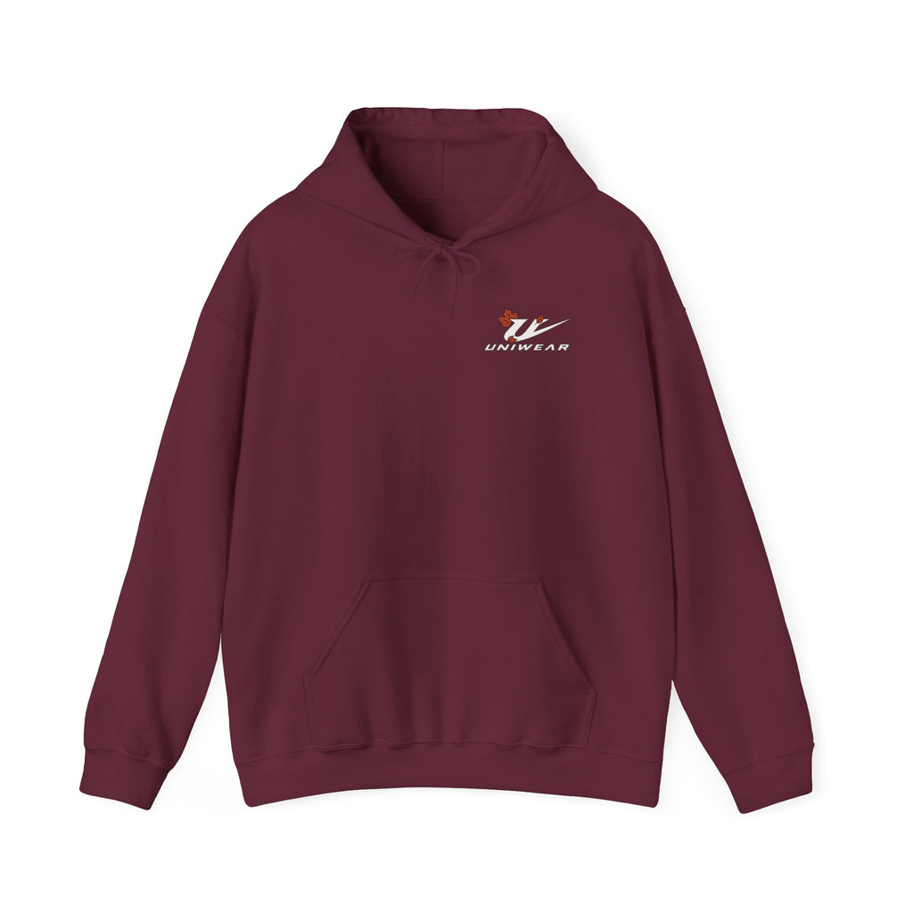 Pumpkin Spice Latte Hoodie — Cute Fall Coffee Graphic Sweatshirt
