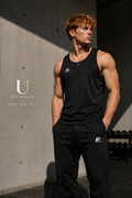 Perfect fit Muscle Tank Top —  Athletic Cotton Tank