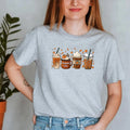 Uniwear  Fall Pumpkin Spice Tshirt
