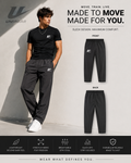 Wind Pant — Lightweight Windbreaker Track Pants with Elastic Waist